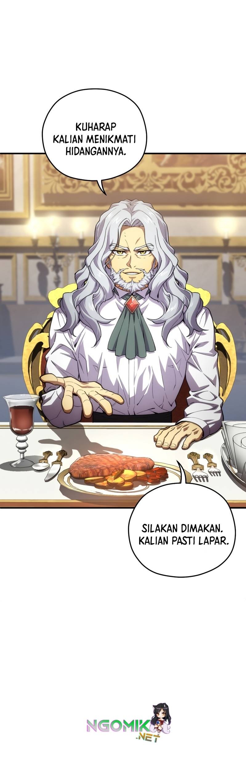 Damn Reincarnation Chapter 06 Gambar 44