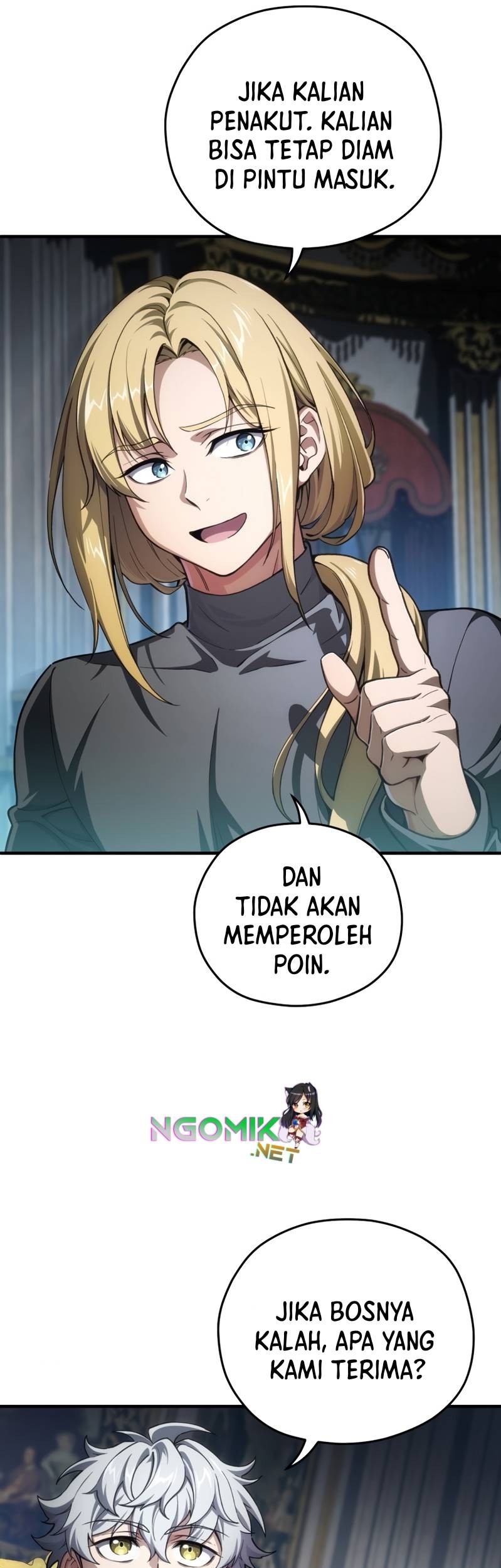 Damn Reincarnation Chapter 06 Gambar 66