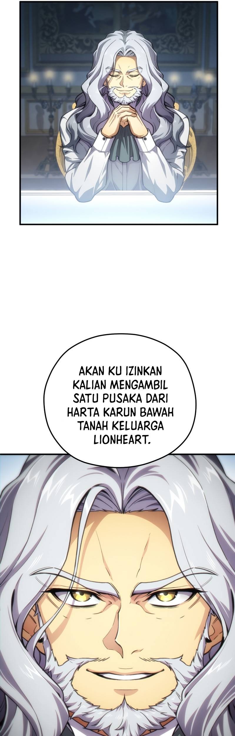 Damn Reincarnation Chapter 06 Gambar 68
