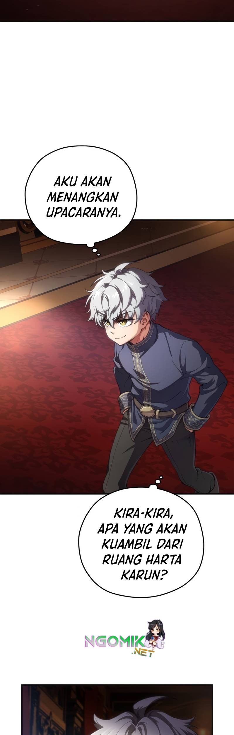 Damn Reincarnation Chapter 06 Gambar 72