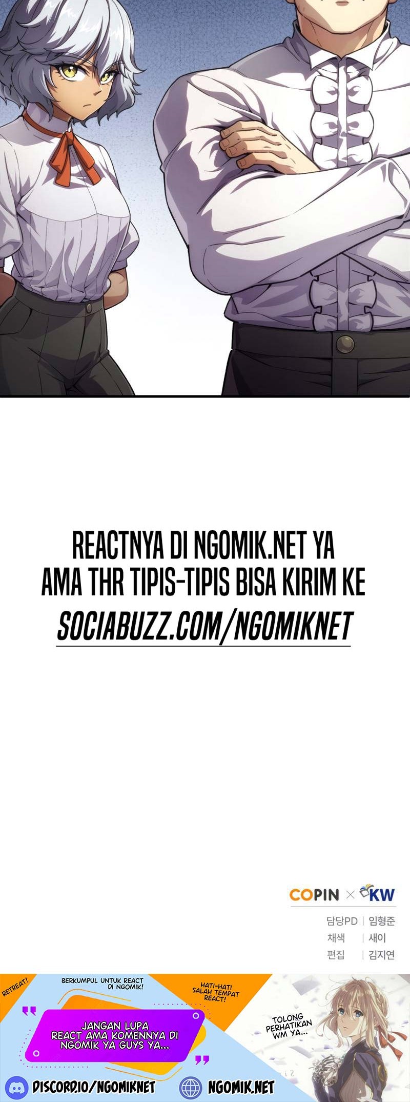 Damn Reincarnation Chapter 06 Gambar 75