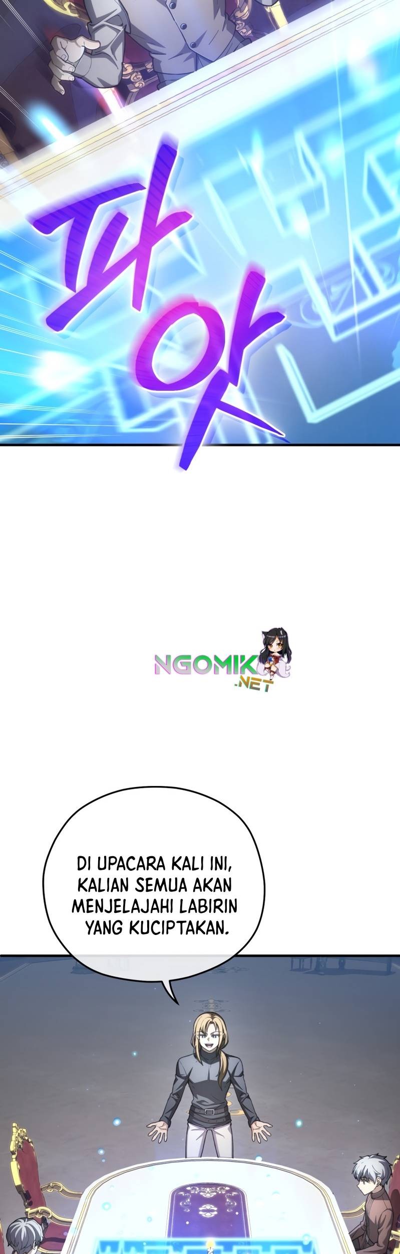 Damn Reincarnation Chapter 06 Gambar 58