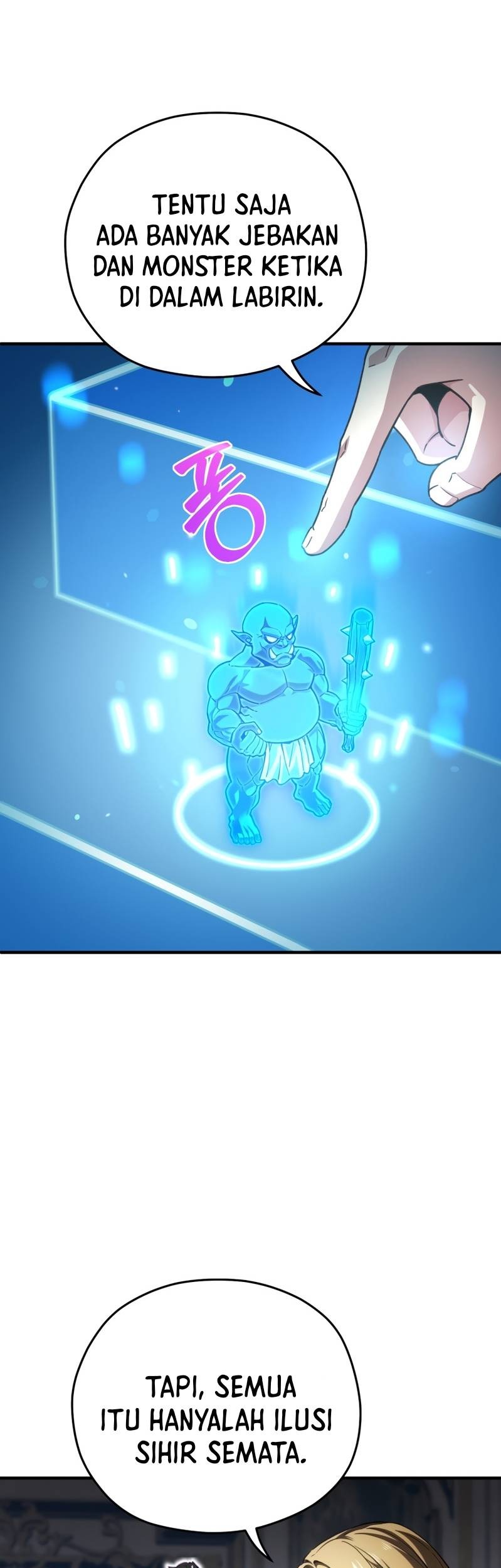 Damn Reincarnation Chapter 06 Gambar 60