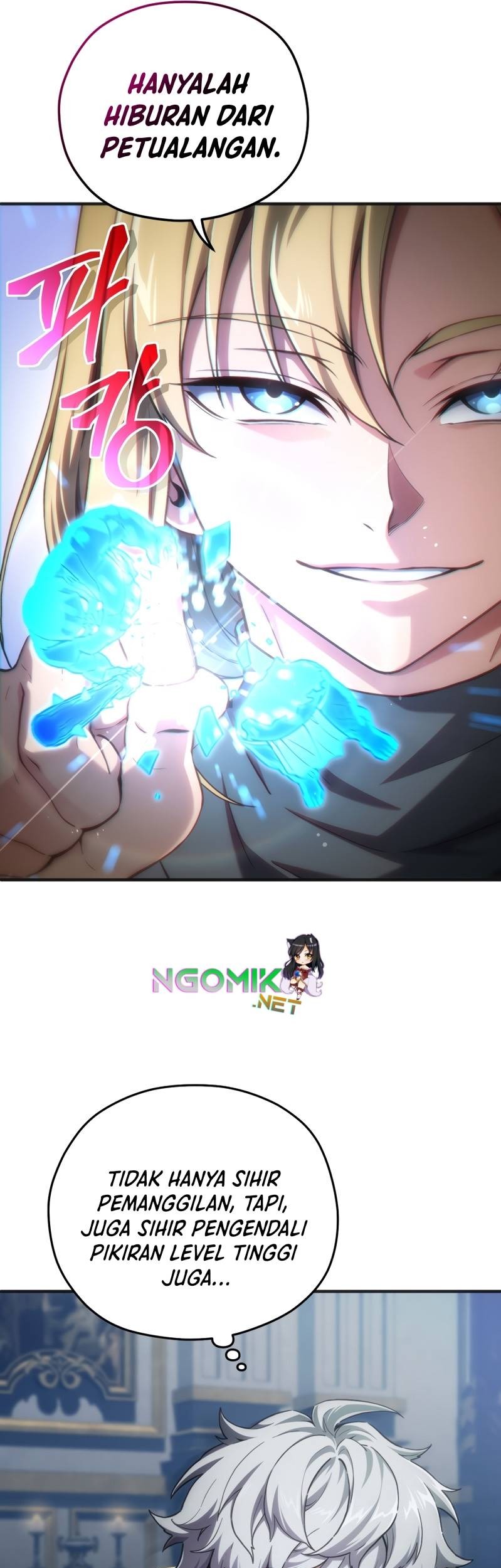 Damn Reincarnation Chapter 06 Gambar 62