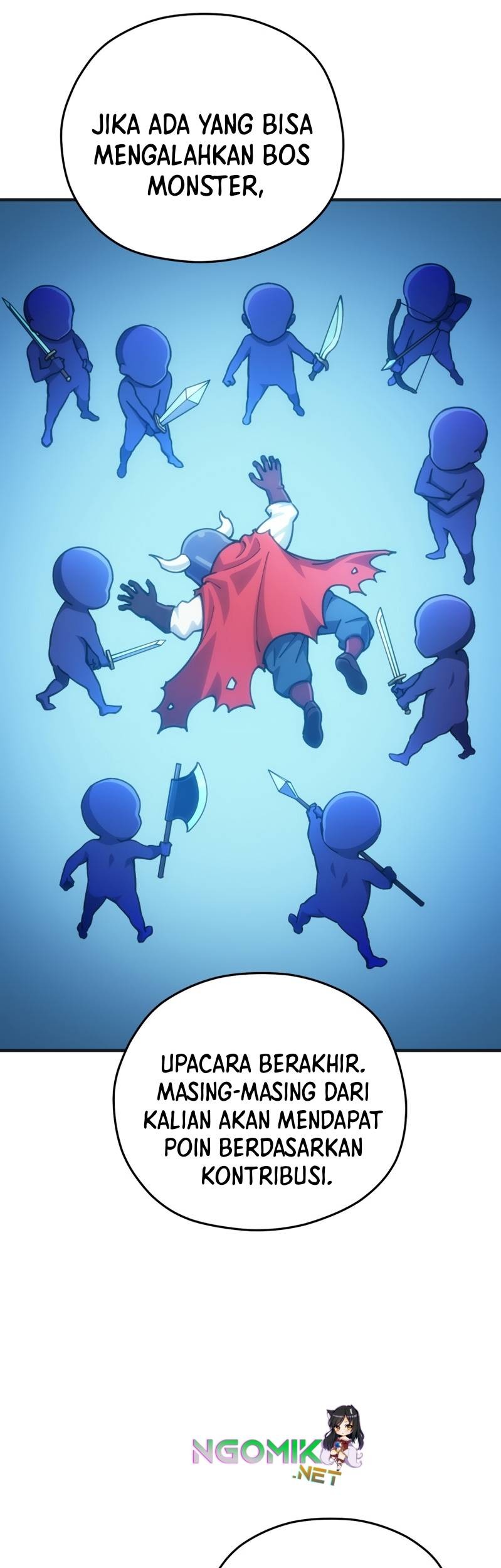 Damn Reincarnation Chapter 06 Gambar 64