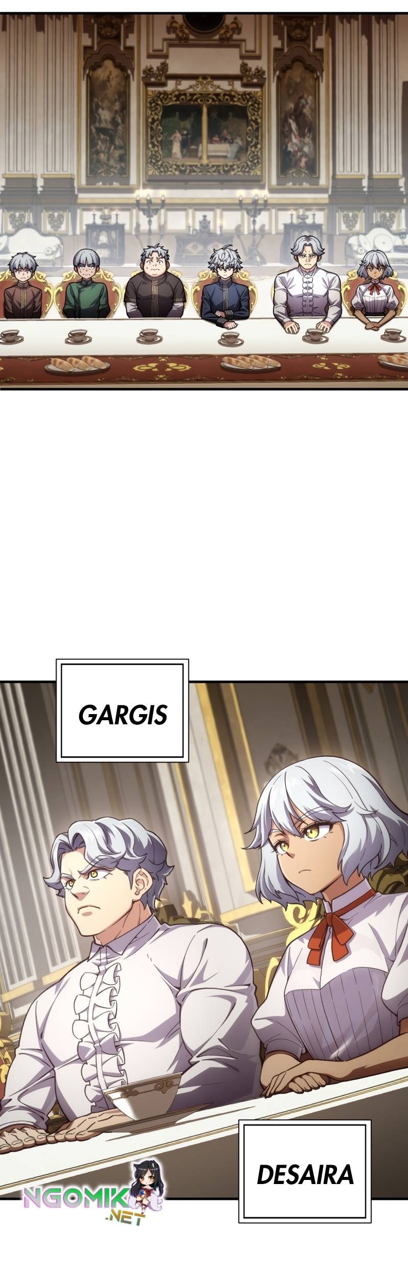 Damn Reincarnation Chapter 06 Gambar 4