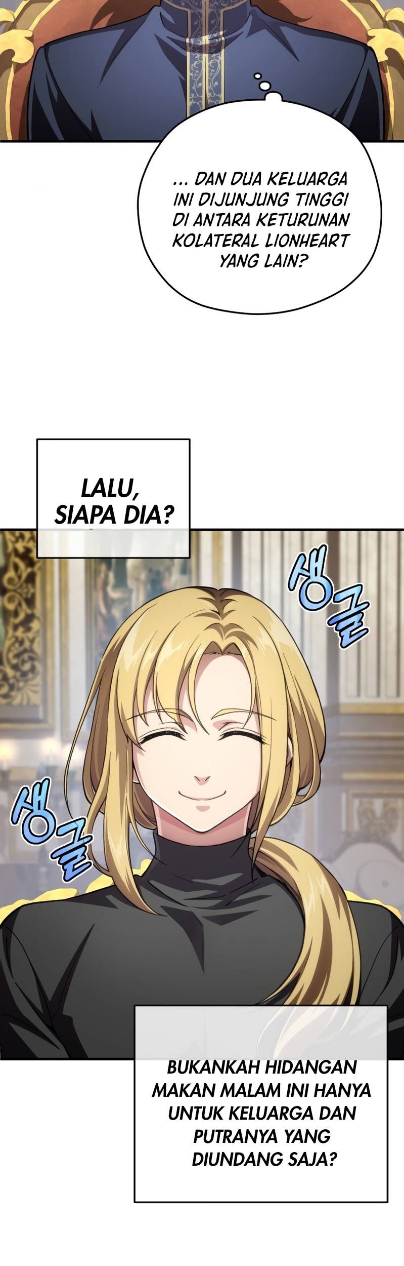 Damn Reincarnation Chapter 06 Gambar 6