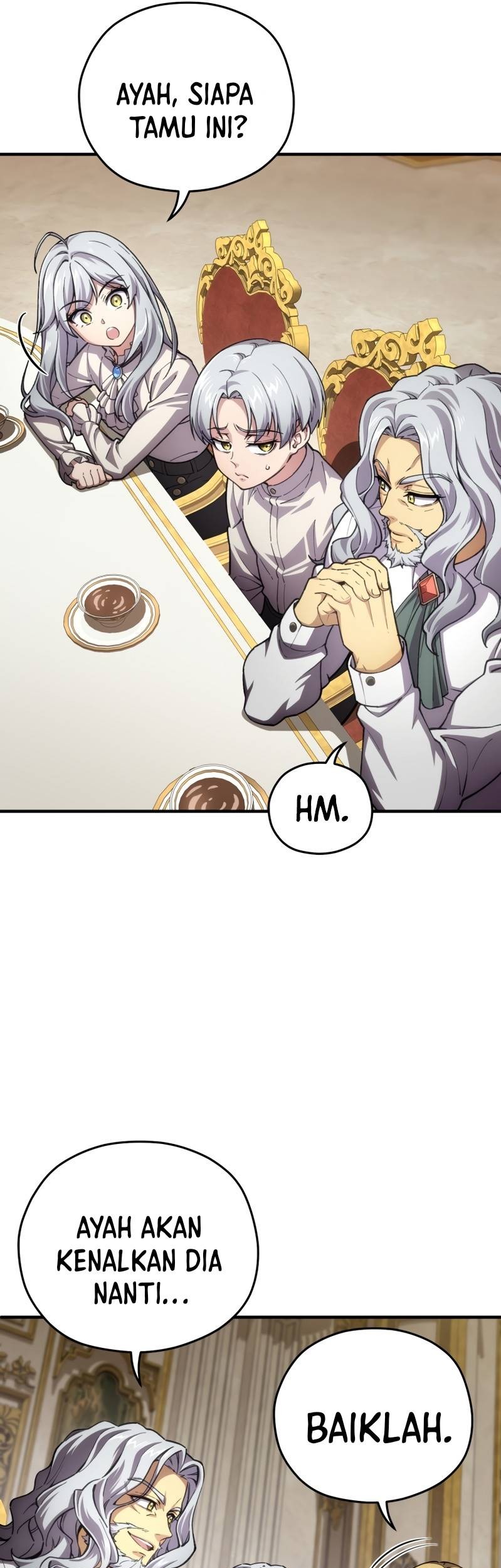 Damn Reincarnation Chapter 06 Gambar 8