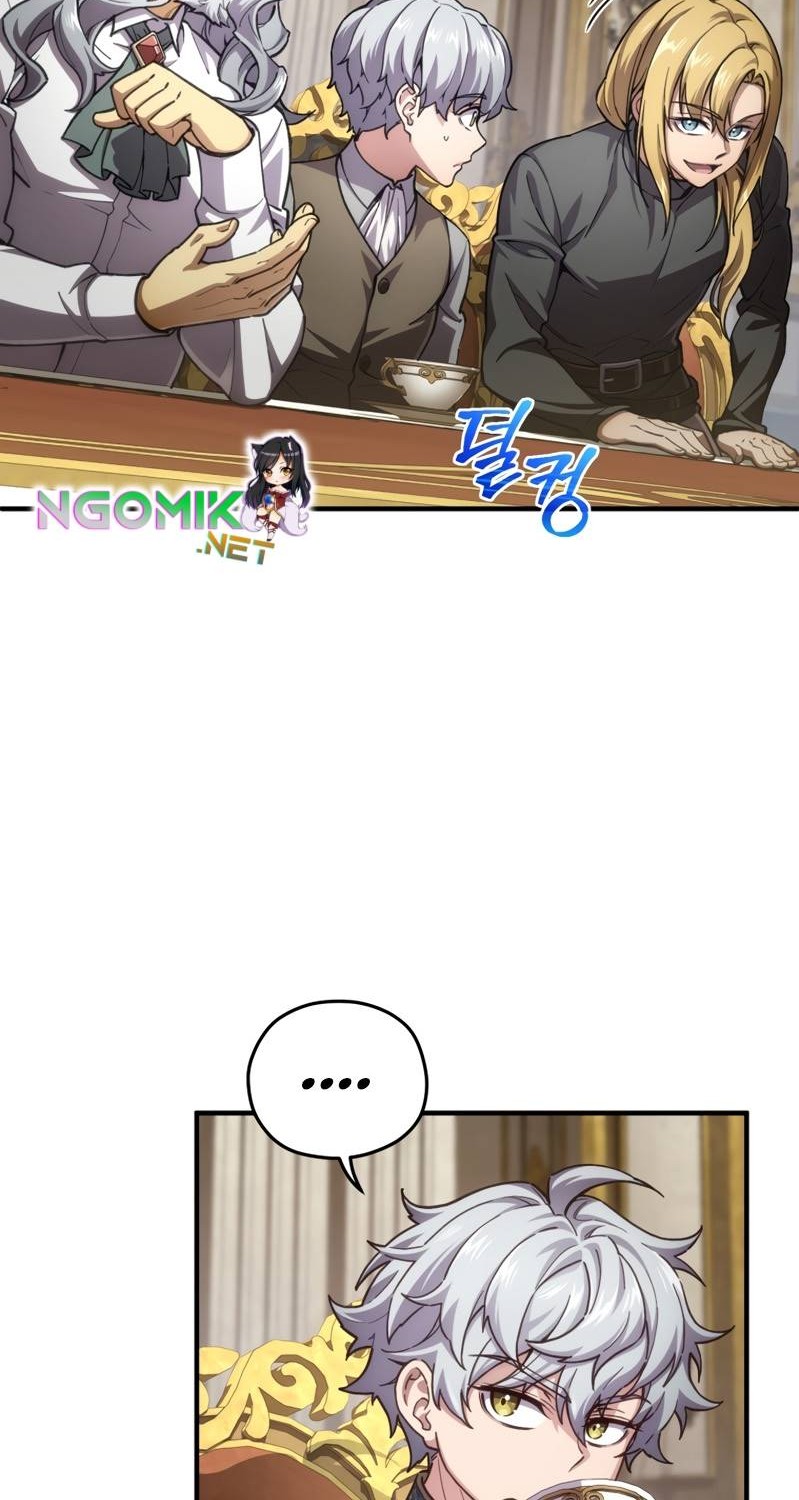 Damn Reincarnation Chapter 06 Gambar 9