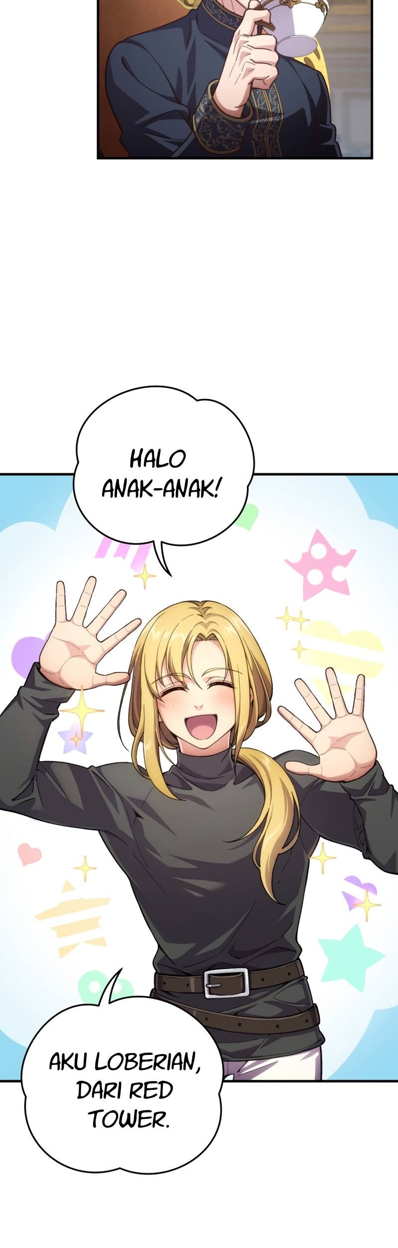 Damn Reincarnation Chapter 06 Gambar 10