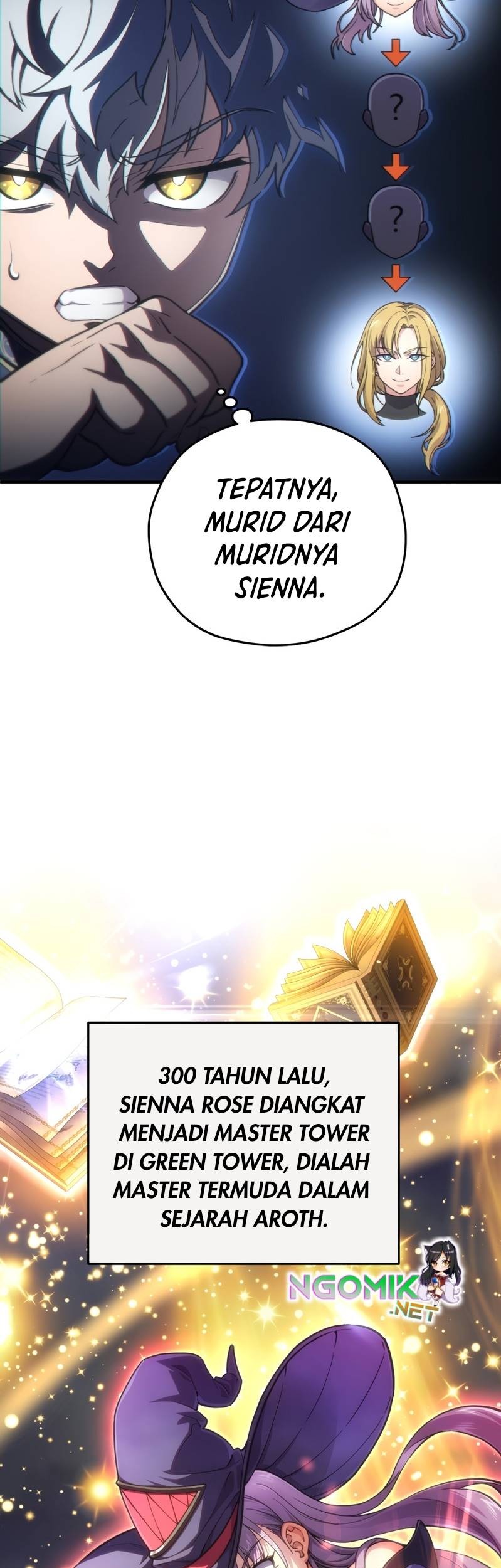 Damn Reincarnation Chapter 06 Gambar 16