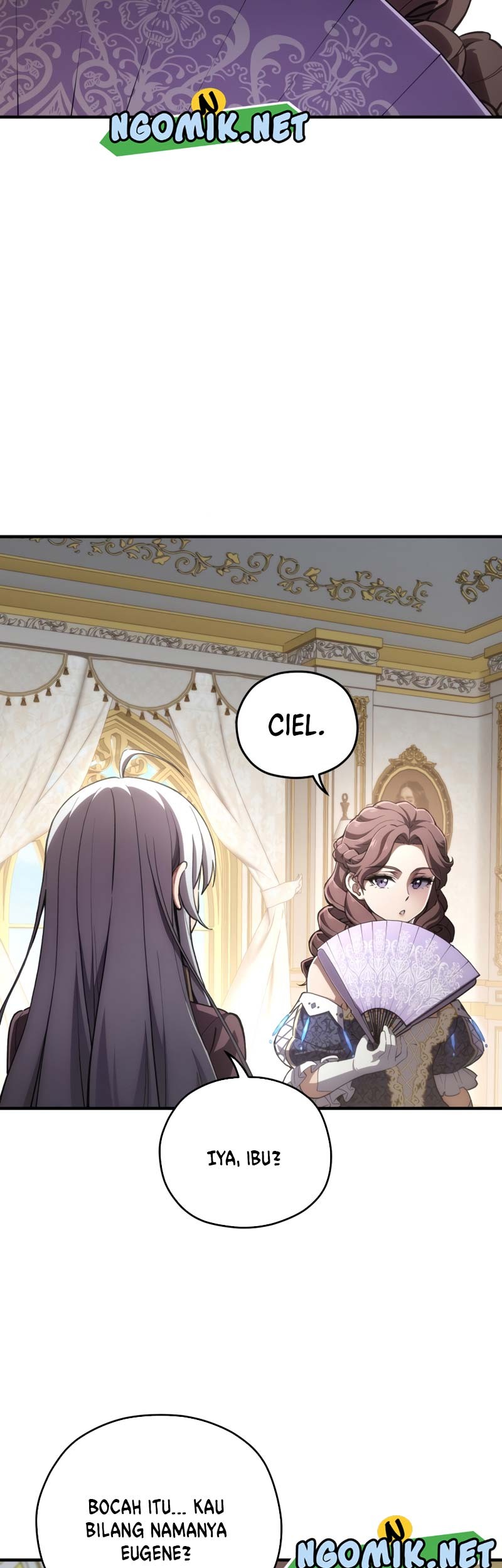 Damn Reincarnation Chapter 05 Gambar 28