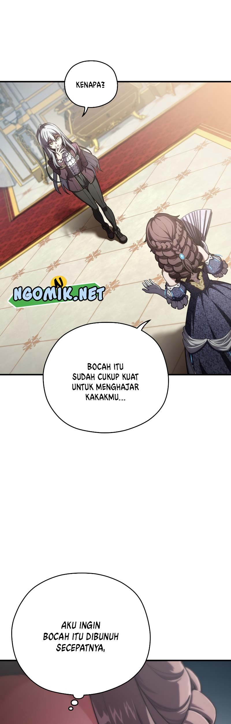 Damn Reincarnation Chapter 05 Gambar 30