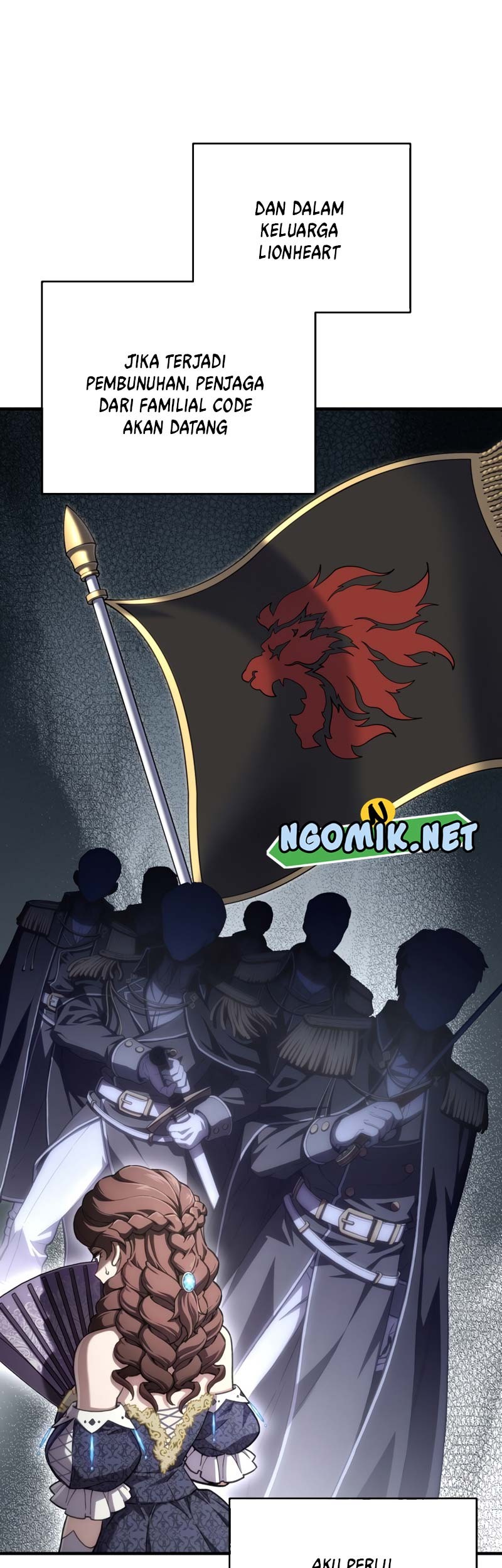 Damn Reincarnation Chapter 05 Gambar 32