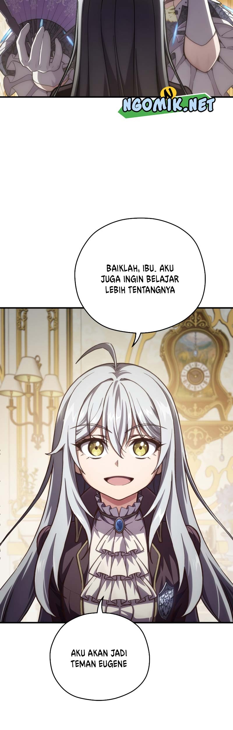 Damn Reincarnation Chapter 05 Gambar 34