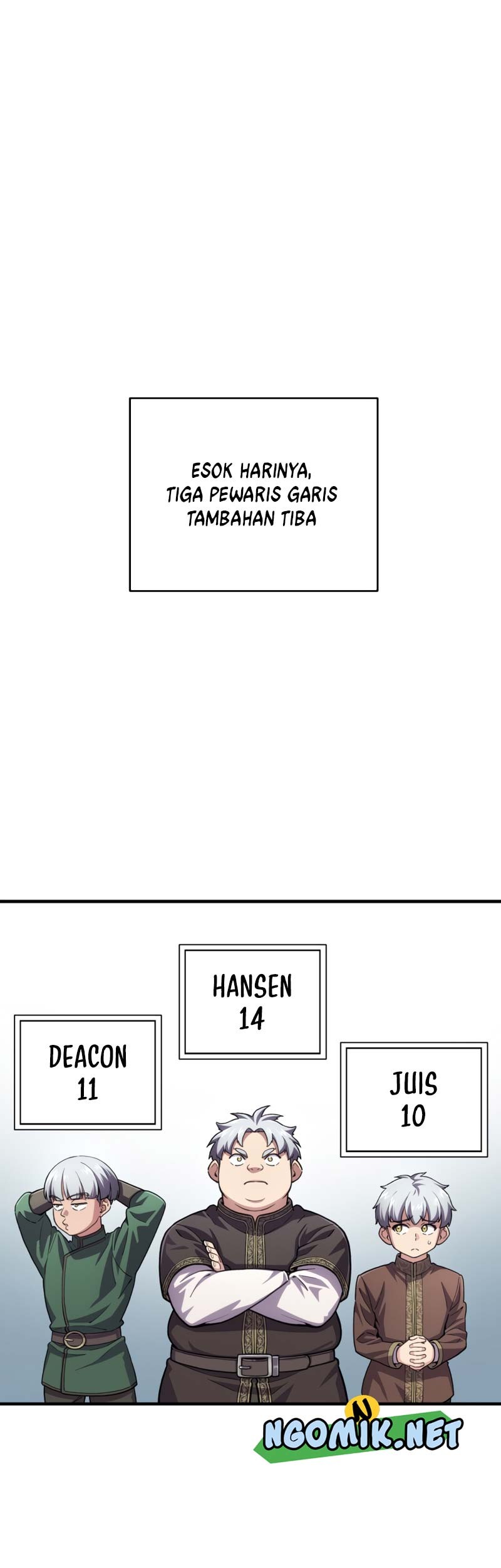 Damn Reincarnation Chapter 05 Gambar 36