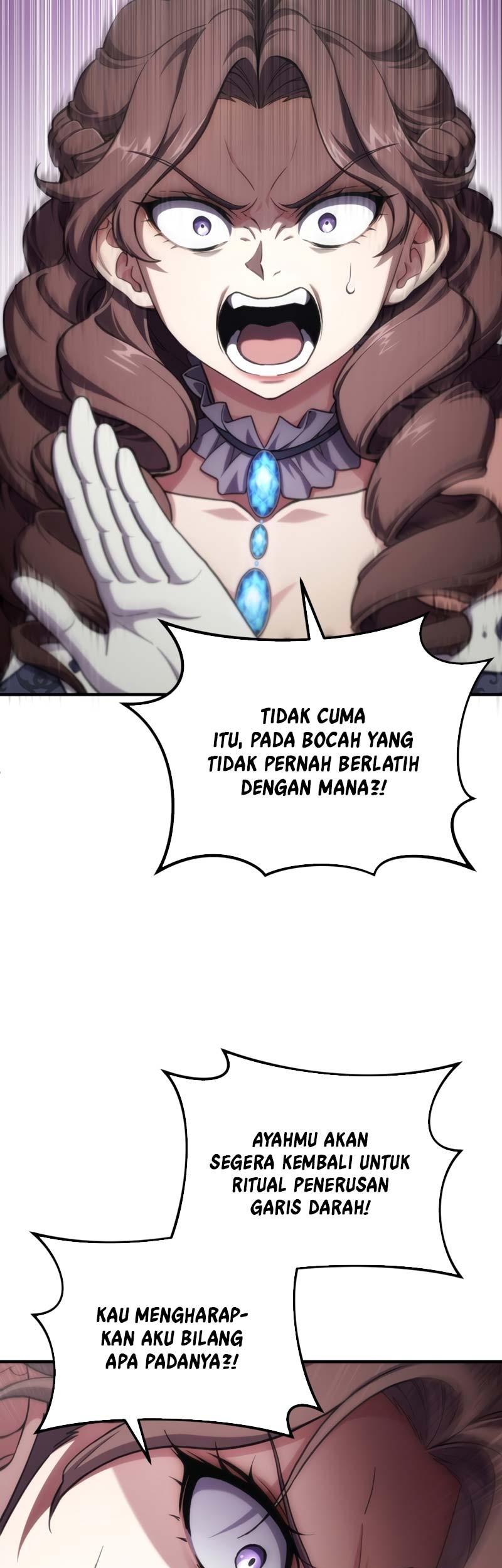 Damn Reincarnation Chapter 05 Gambar 18