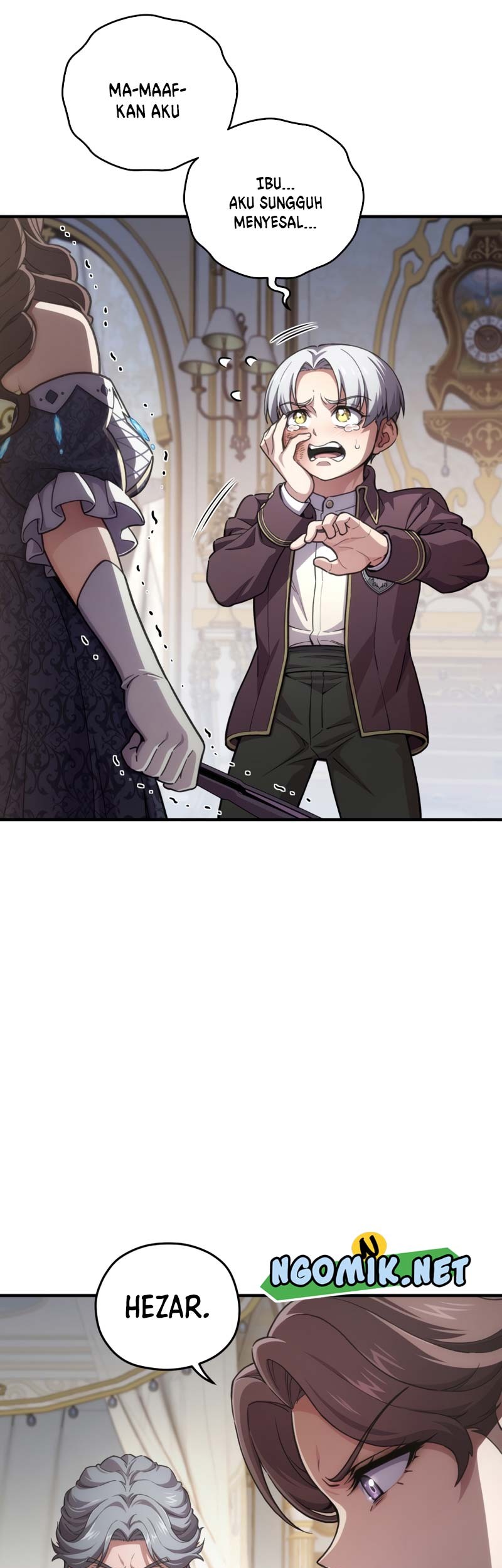 Damn Reincarnation Chapter 05 Gambar 20