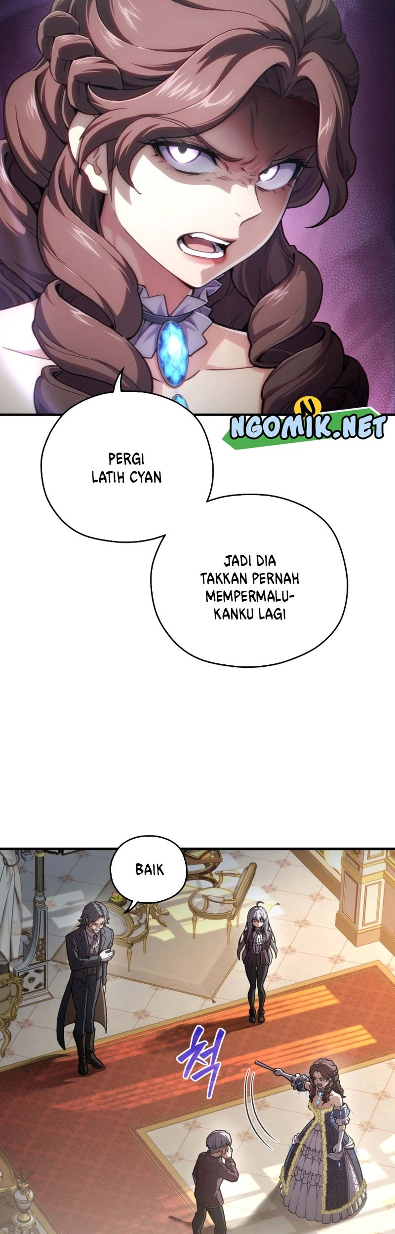 Damn Reincarnation Chapter 05 Gambar 22