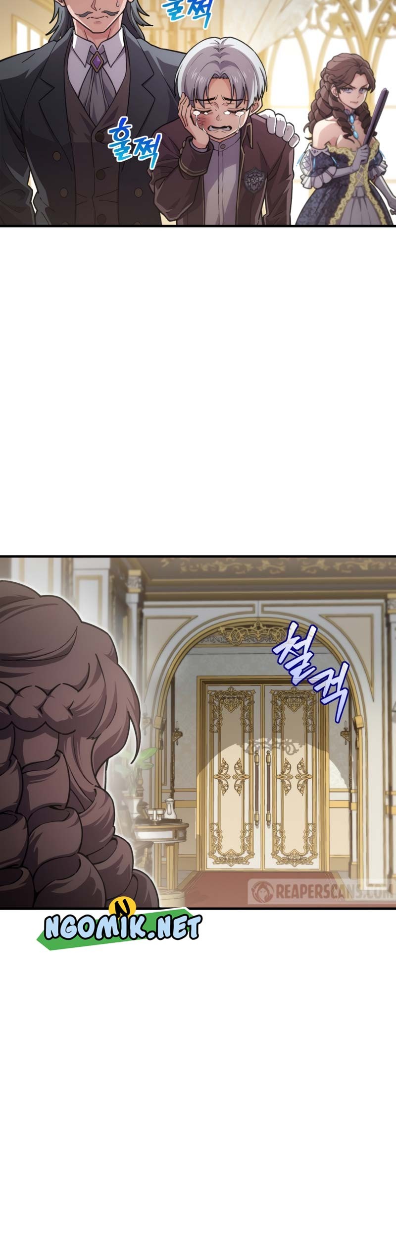 Damn Reincarnation Chapter 05 Gambar 24