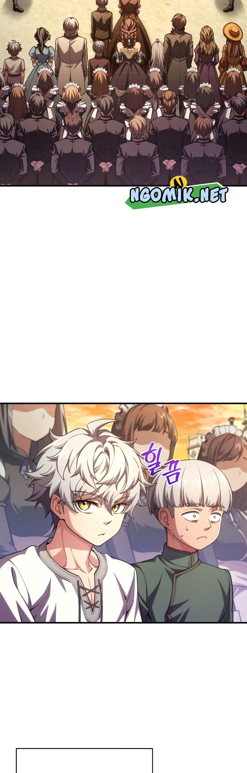 Damn Reincarnation Chapter 05 Gambar 46