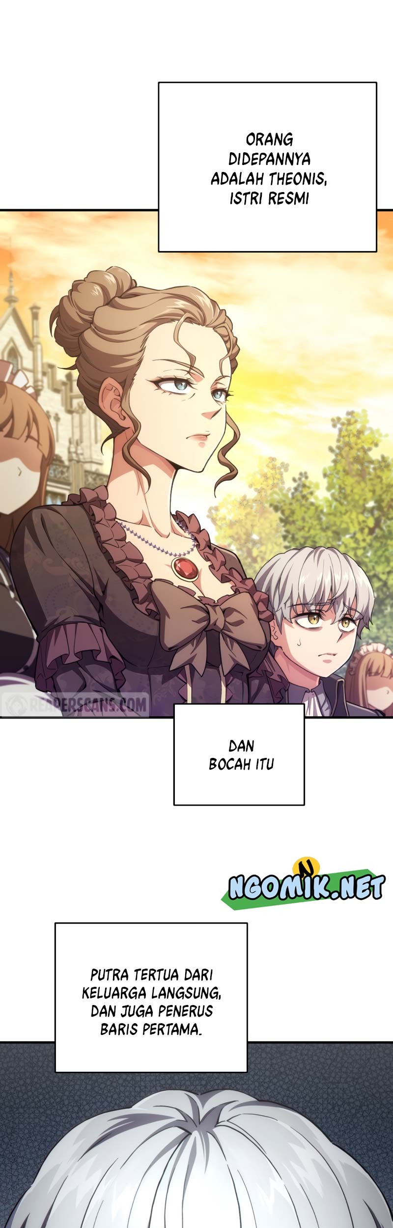 Damn Reincarnation Chapter 05 Gambar 48