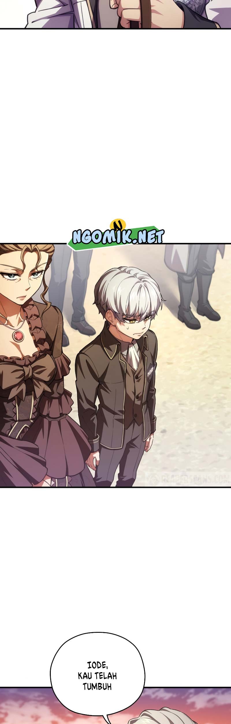 Damn Reincarnation Chapter 05 Gambar 54