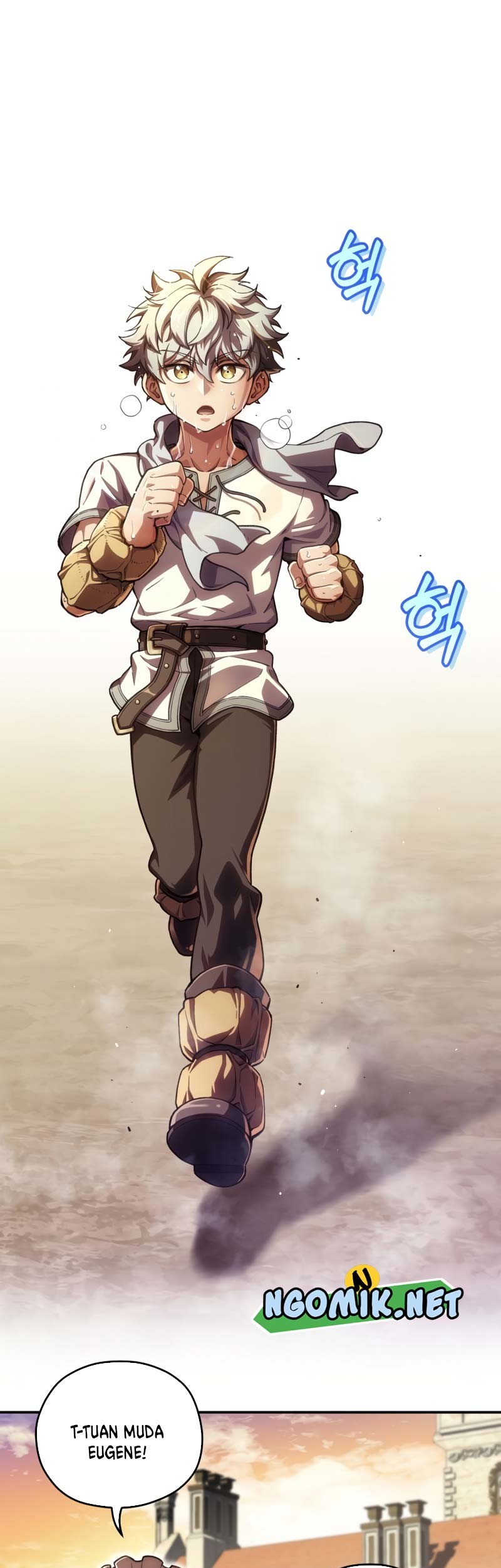 Damn Reincarnation Chapter 05 Gambar 38