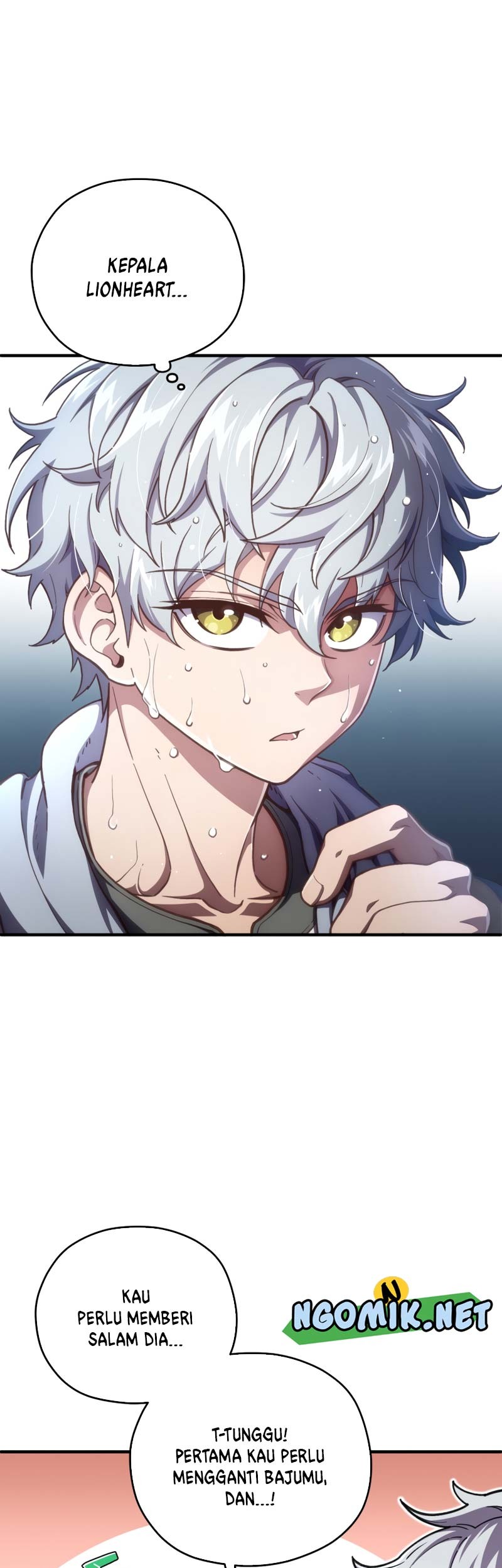 Damn Reincarnation Chapter 05 Gambar 42