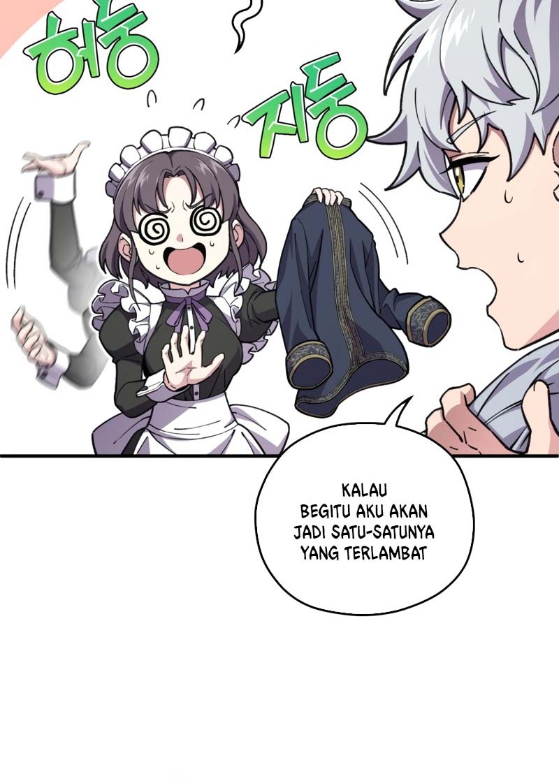 Damn Reincarnation Chapter 05 Gambar 43