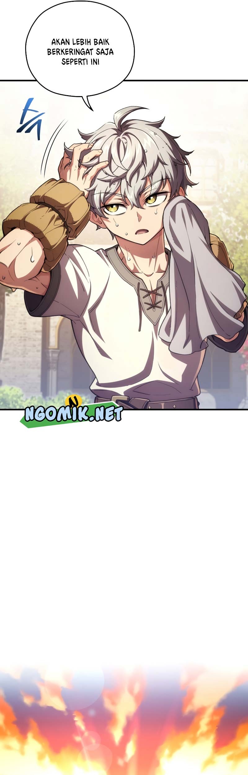 Damn Reincarnation Chapter 05 Gambar 44