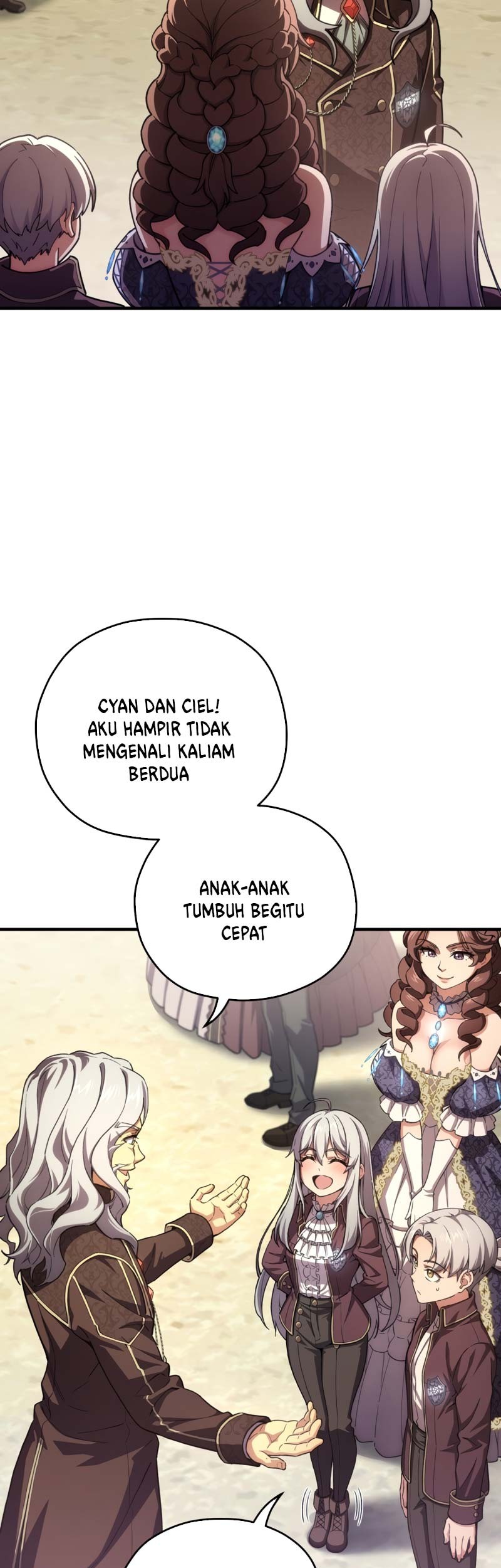 Damn Reincarnation Chapter 05 Gambar 58