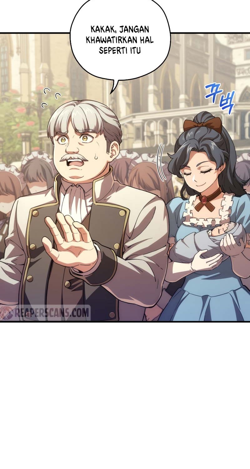 Damn Reincarnation Chapter 05 Gambar 61