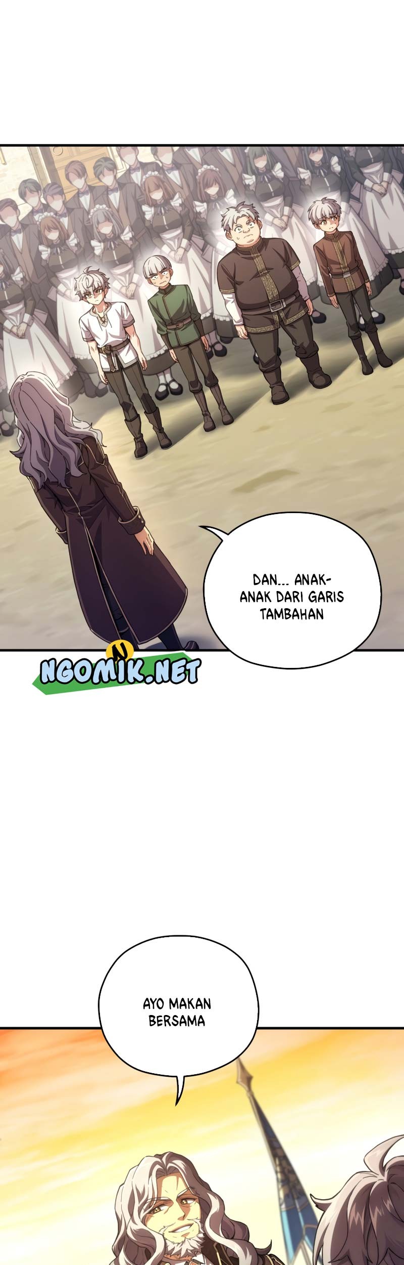 Damn Reincarnation Chapter 05 Gambar 62