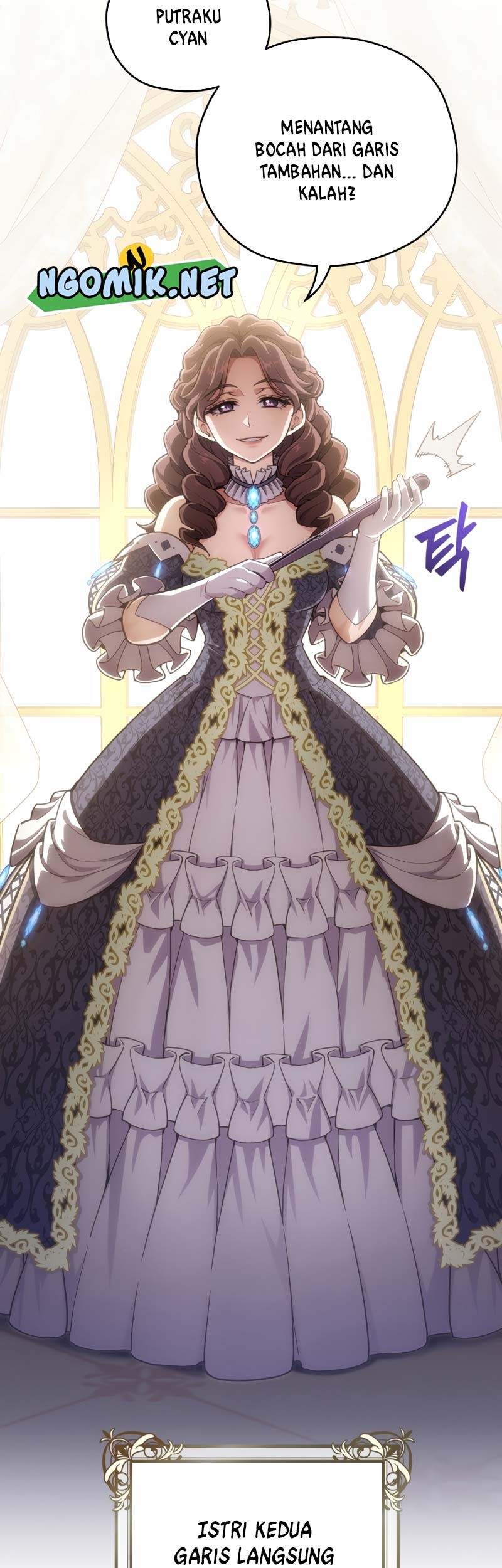 Damn Reincarnation Chapter 05 Gambar 4