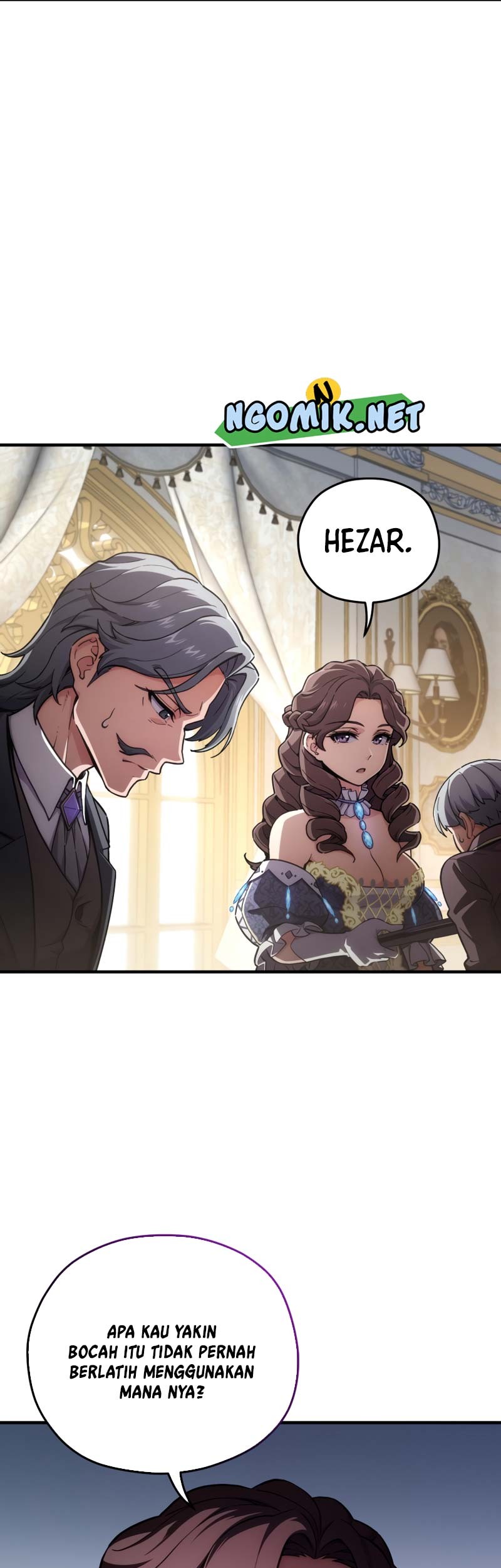 Damn Reincarnation Chapter 05 Gambar 10