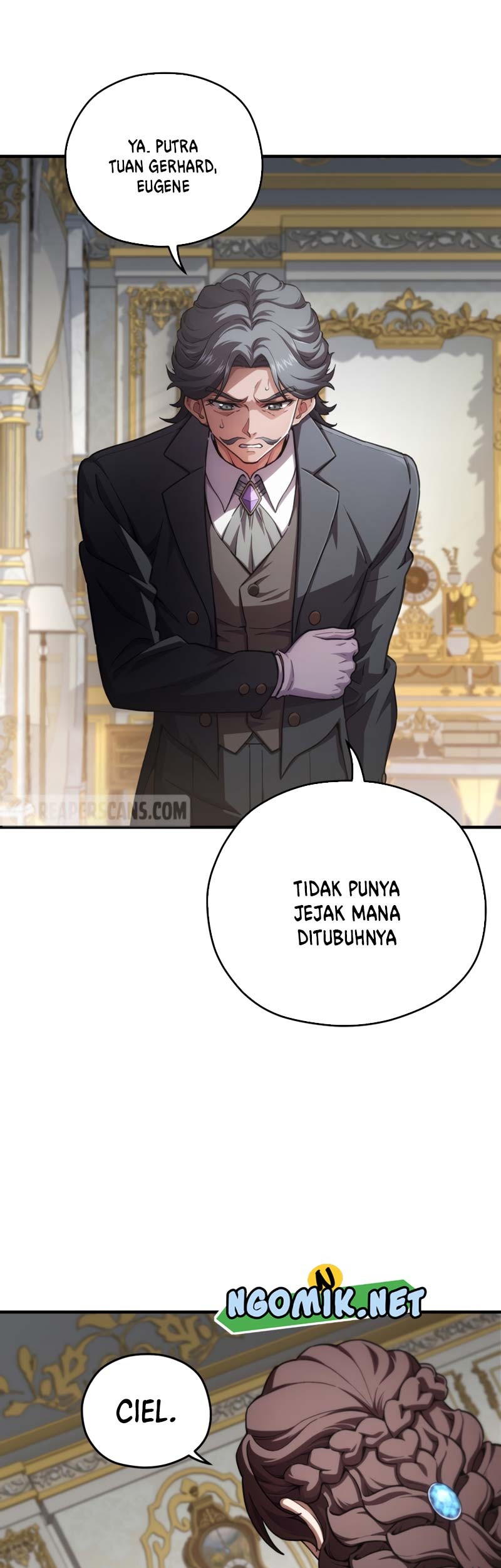 Damn Reincarnation Chapter 05 Gambar 12