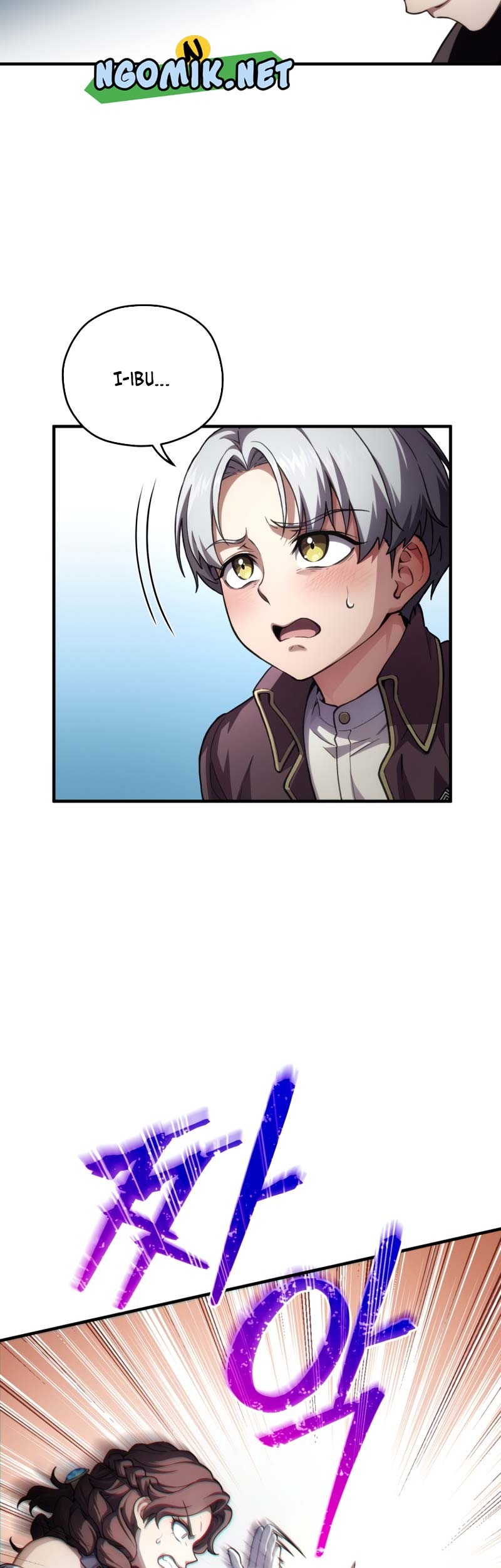 Damn Reincarnation Chapter 05 Gambar 16