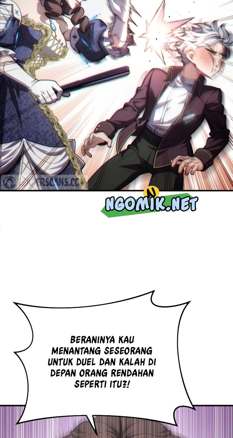 Damn Reincarnation Chapter 05 Gambar 17