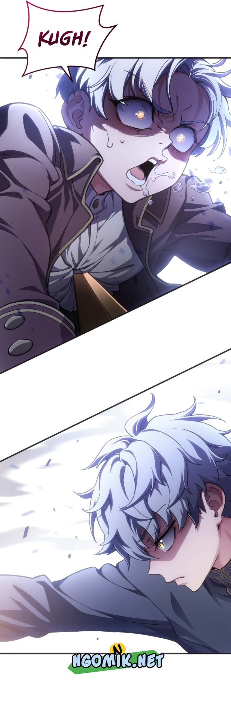 Damn Reincarnation Chapter 04 Gambar 26