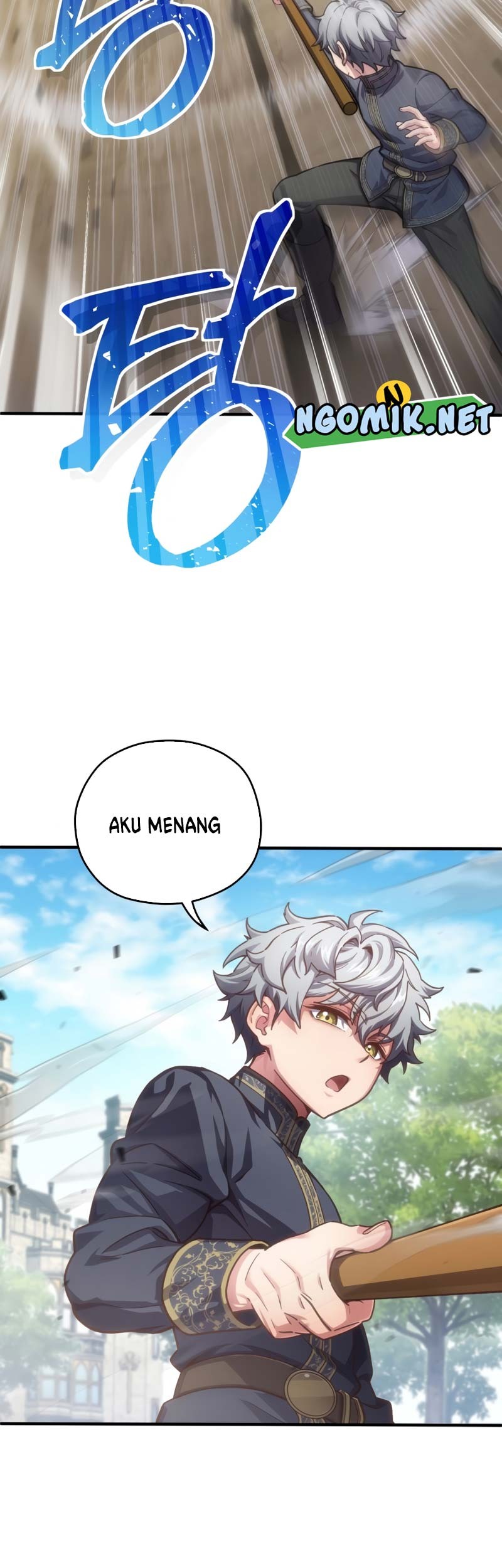 Damn Reincarnation Chapter 04 Gambar 28