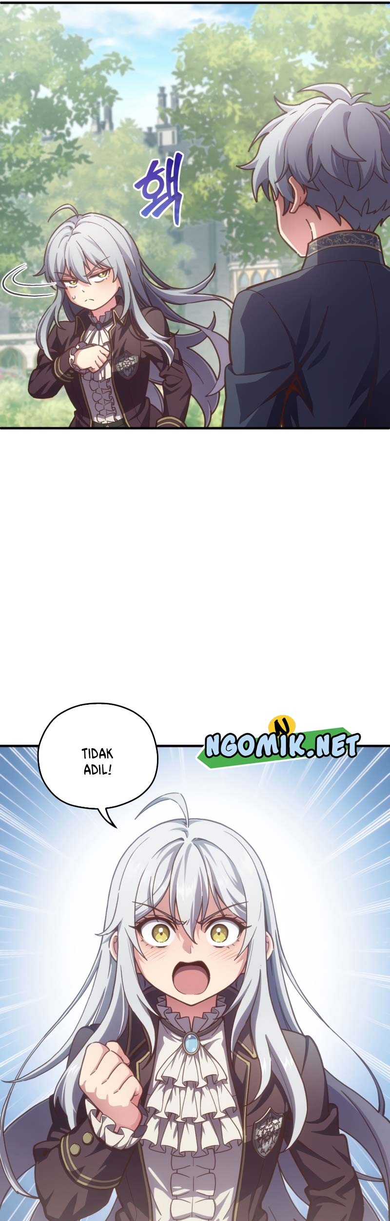 Damn Reincarnation Chapter 04 Gambar 32