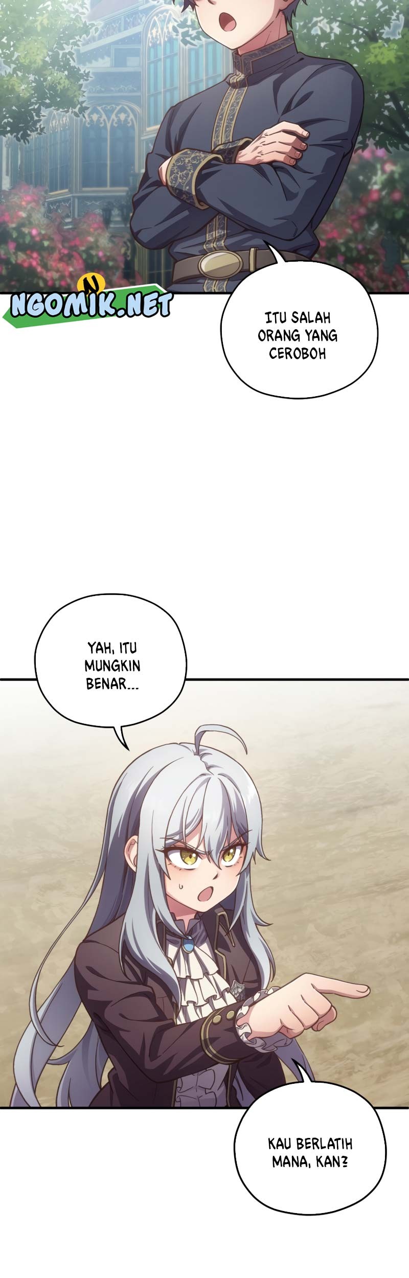 Damn Reincarnation Chapter 04 Gambar 34