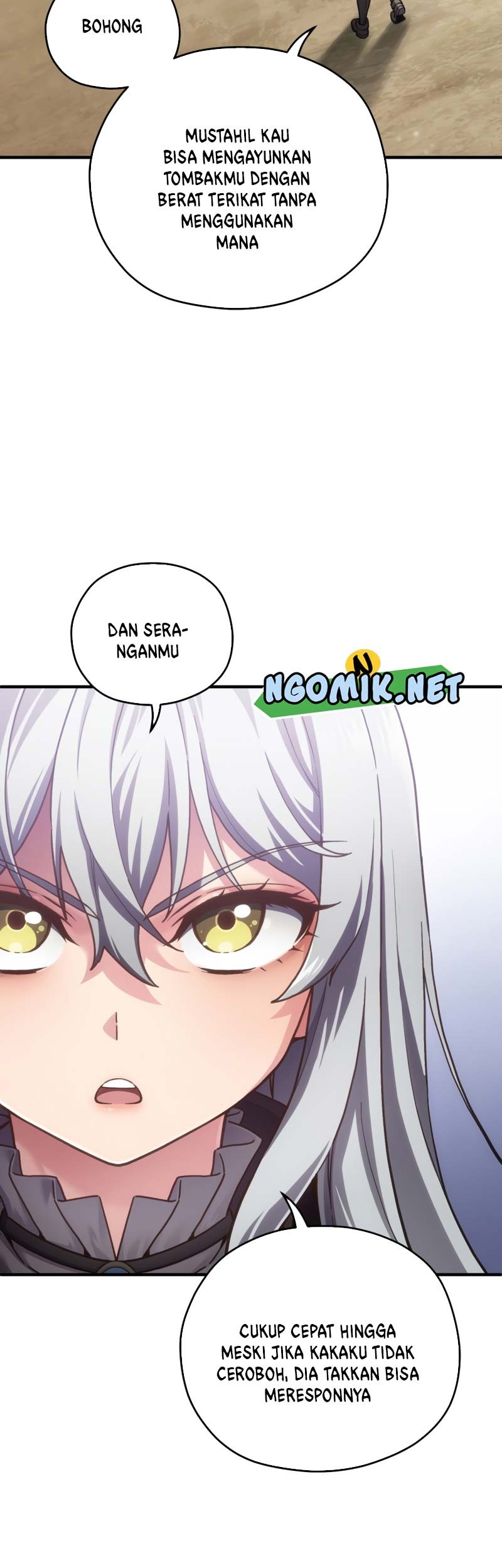 Damn Reincarnation Chapter 04 Gambar 36