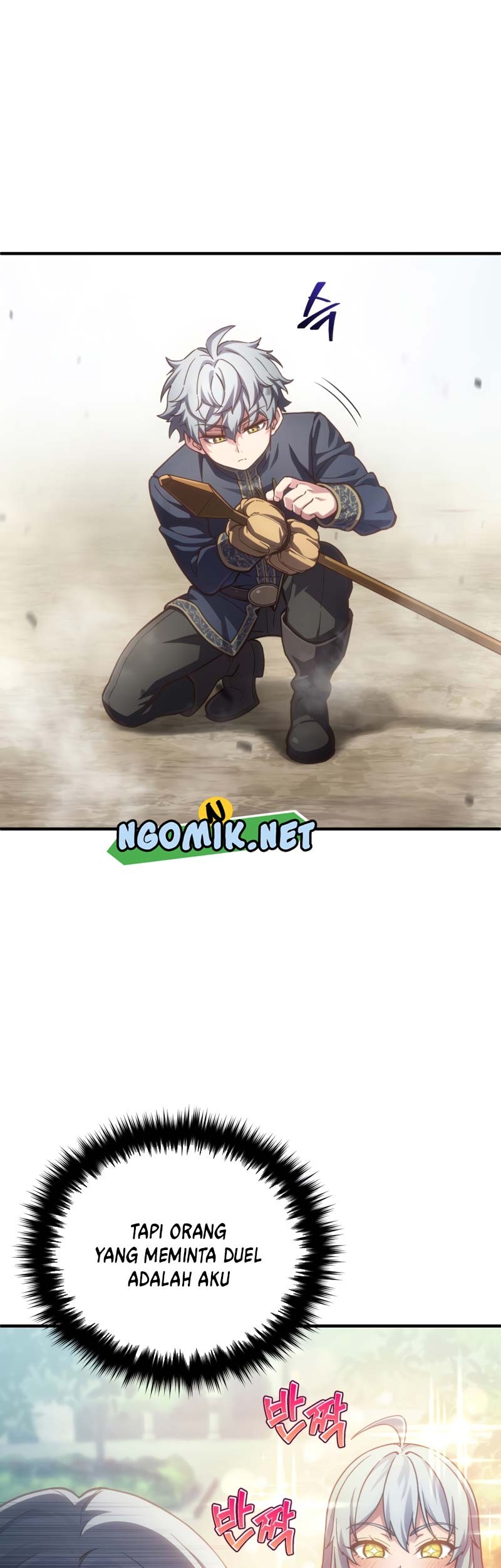 Damn Reincarnation Chapter 04 Gambar 18