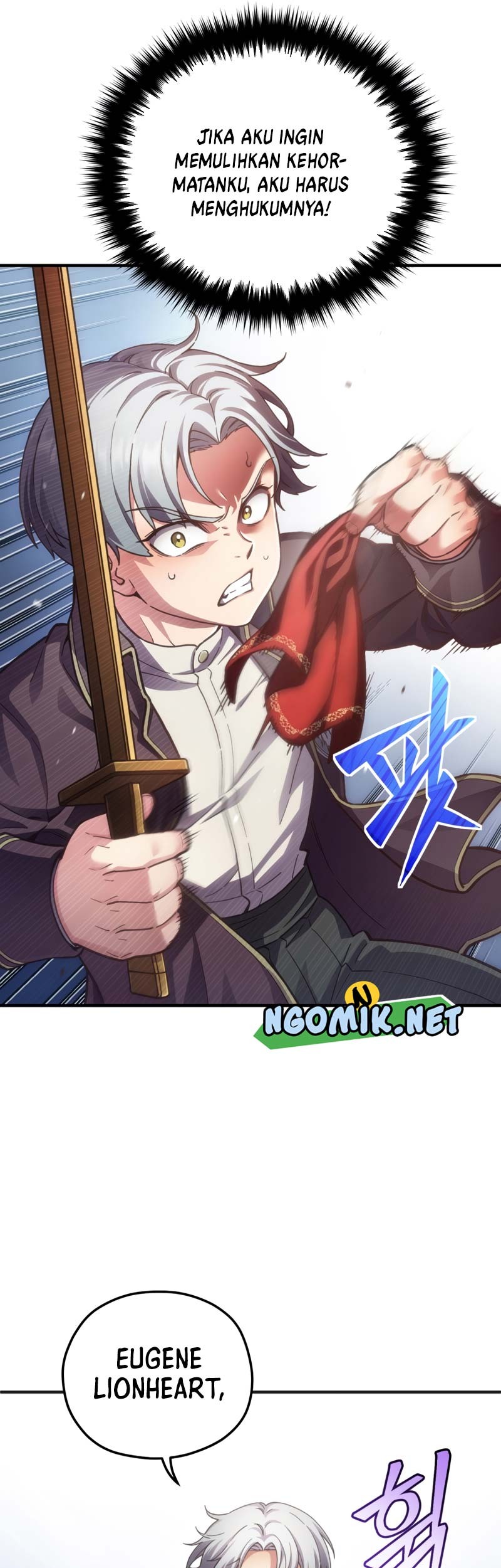 Damn Reincarnation Chapter 04 Gambar 20