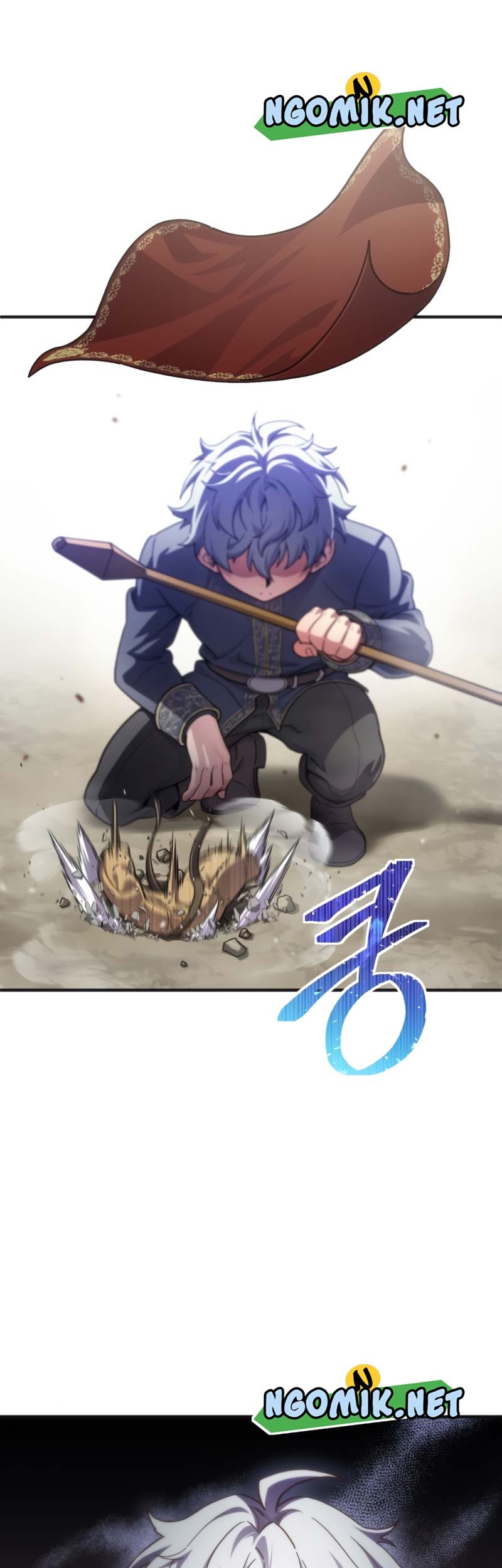 Damn Reincarnation Chapter 04 Gambar 22