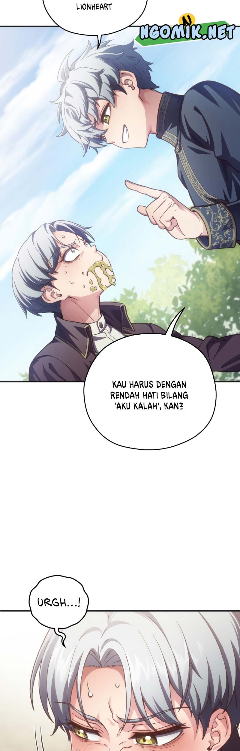 Damn Reincarnation Chapter 04 Gambar 46