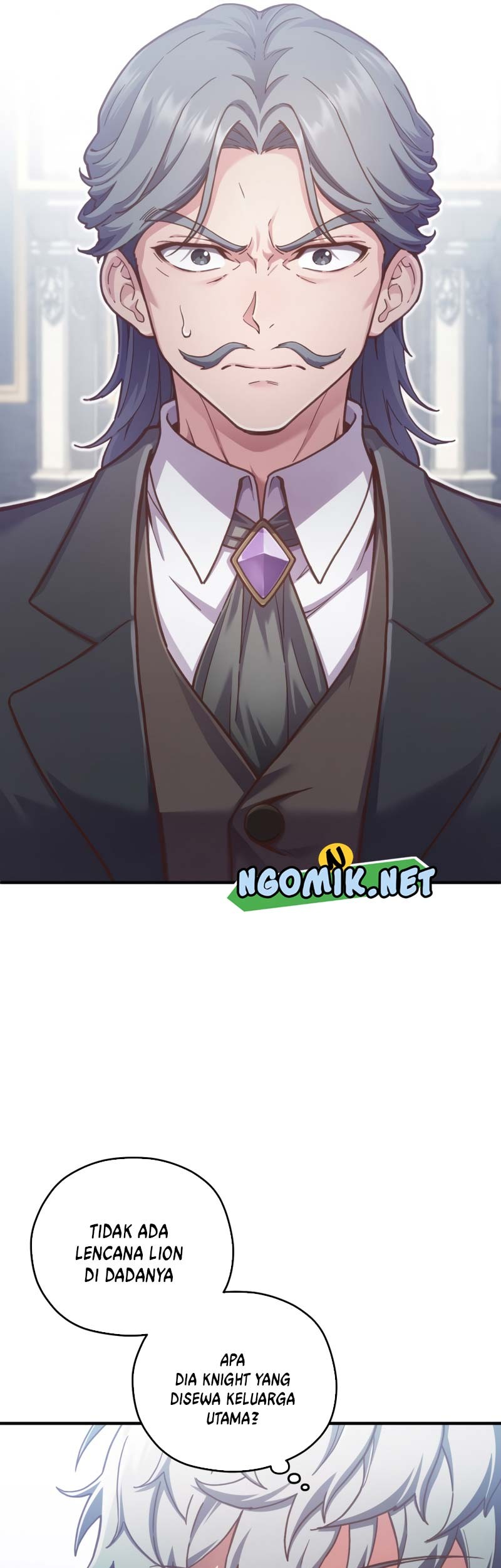 Damn Reincarnation Chapter 04 Gambar 50