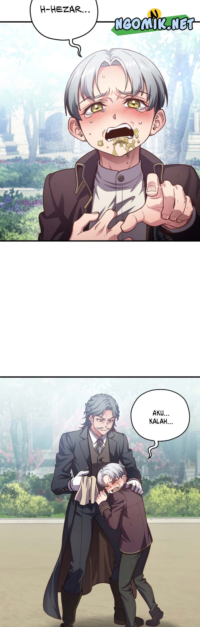 Damn Reincarnation Chapter 04 Gambar 52